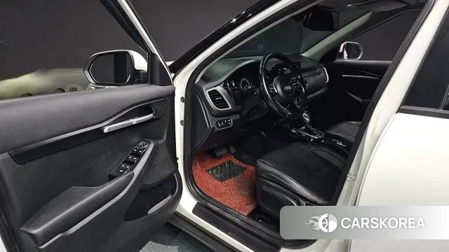 Kia Seltos 2020 Белый из Кореи, фото 2