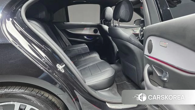 Mercedes-Benz E-Class W213 2021 Черный из Кореи, фото 2