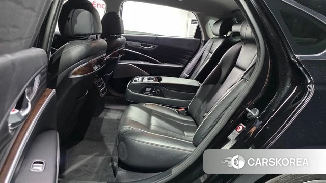 Kia More K9 2018 Черный из Кореи, фото 2