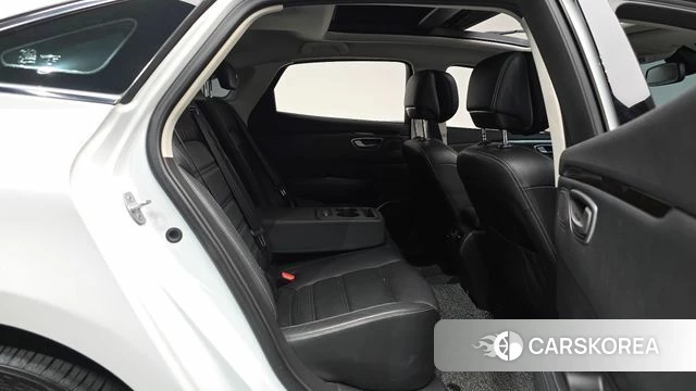 Renault Korea (Samsung) SM6 2018 Белый из Кореи, фото 2