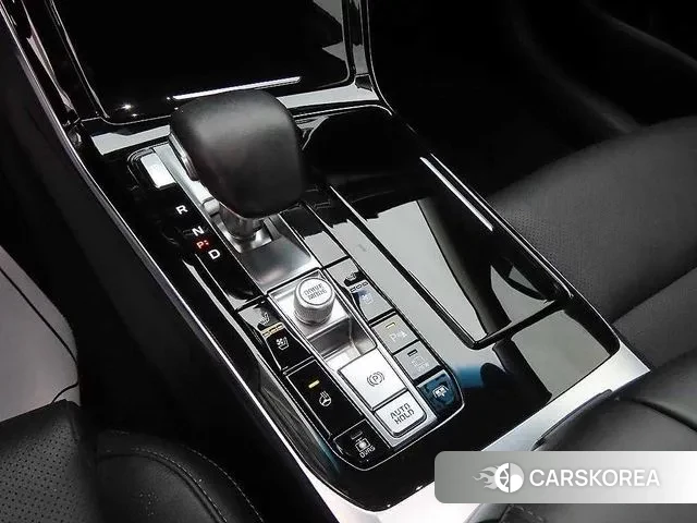 Kia K7 Premier 2019 Черный из Кореи, фото 2