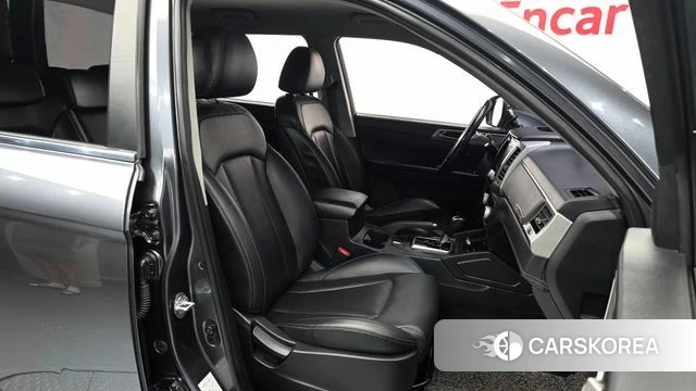Ssangyong Rexton Sports 2018 Серый из Кореи, фото 2