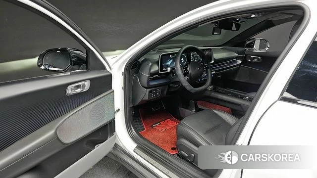 Hyundai Ionic 6 2023 Белый из Кореи, фото 2