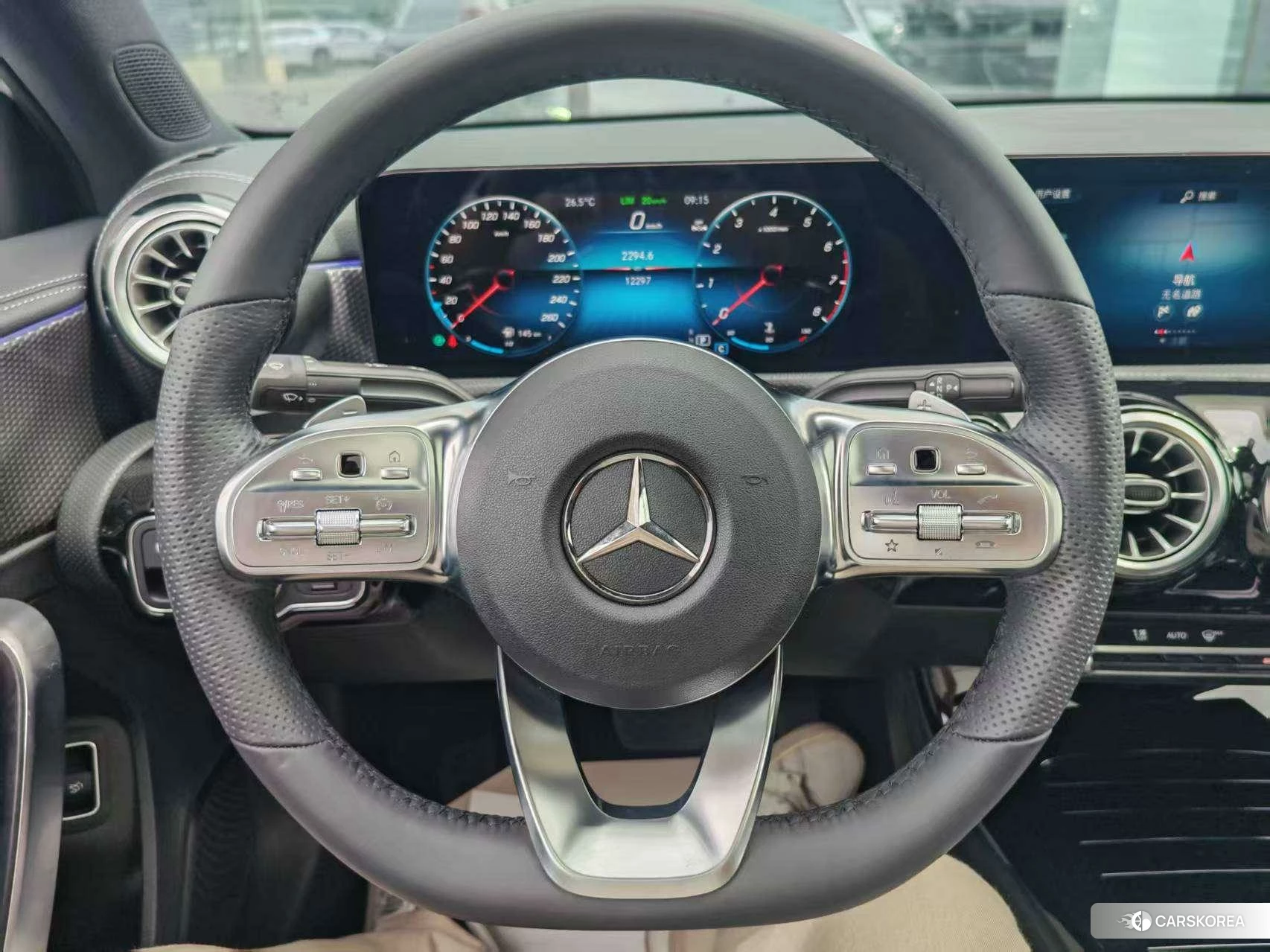 Mercedes-Benz Class A 2021 Белый из Китая, фото 2