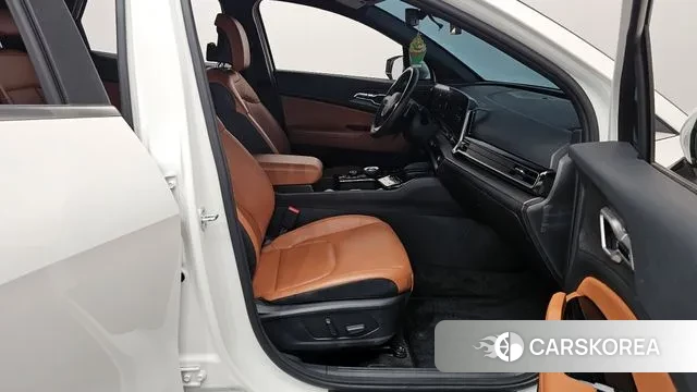 Kia Sportage 5th Generation 2021 Белый из Кореи, фото 2