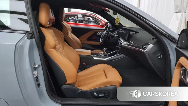 BMW M2 (G87) 2023 Серебристо-серый из Кореи, фото 2