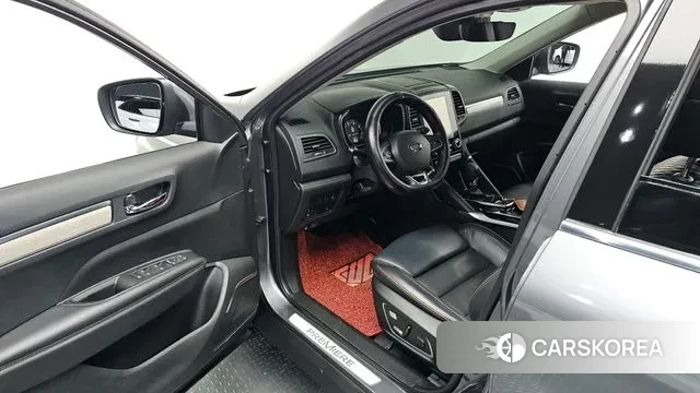 Renault Korea (Samsung) The New QM6 2022 Серый из Кореи, фото 2