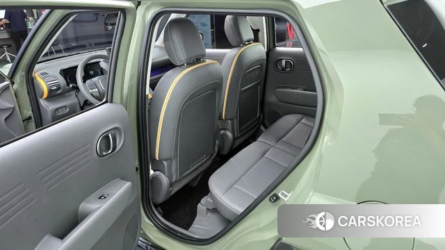 Hyundai Casper 2022 Зеленый из Кореи, фото 2