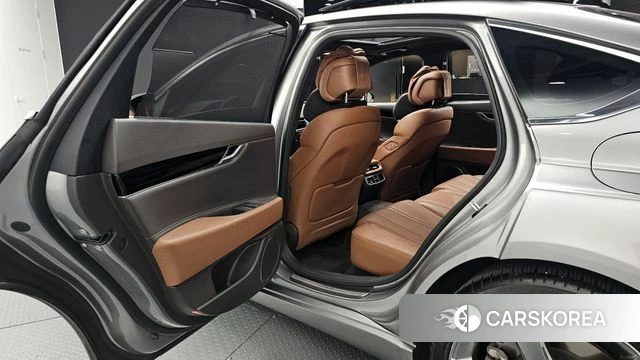 Genesis G80 (RG3) 2020 Серебристо-серый из Кореи, фото 2
