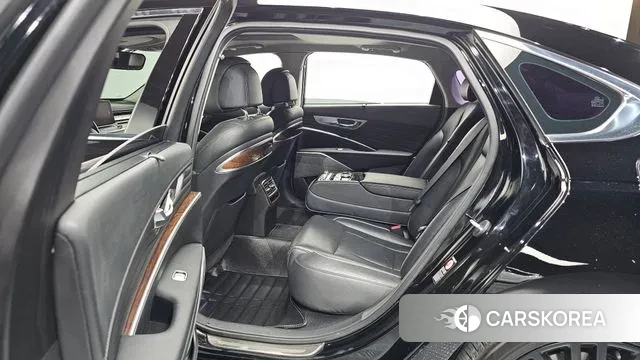 Kia More K9 2019 Черный из Кореи, фото 2