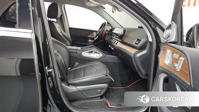 Mercedes-Benz GLE-Class W167 2019 Черный из Кореи, фото 2