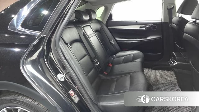 Hyundai The New Grandeur IG 2021 Черный из Кореи, фото 2