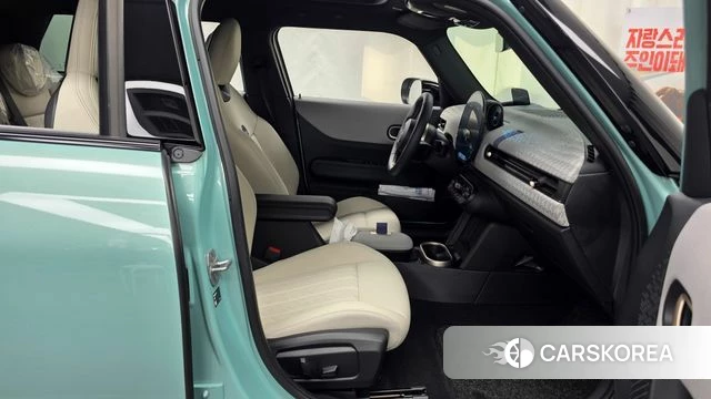 Mini Cooper S 4th Generation 2025 Небесно-голубой из Кореи, фото 2