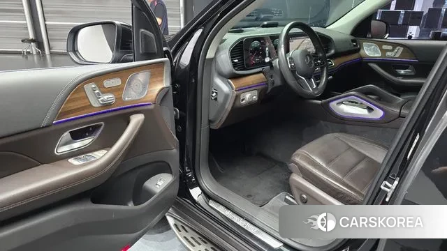 Mercedes-Benz GLE-Class W167 2019 Черный из Кореи, фото 2