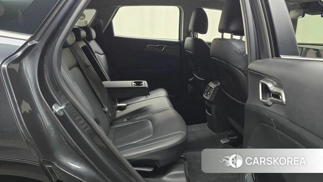 Kia Sportage 5th Generation 2022 Серый из Кореи, фото 2