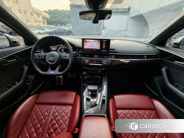 Audi S4 2025 Темно-серый из Китая, фото 2