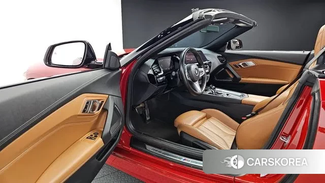 BMW Z4 (G29) id 3032165 из Кореи 2