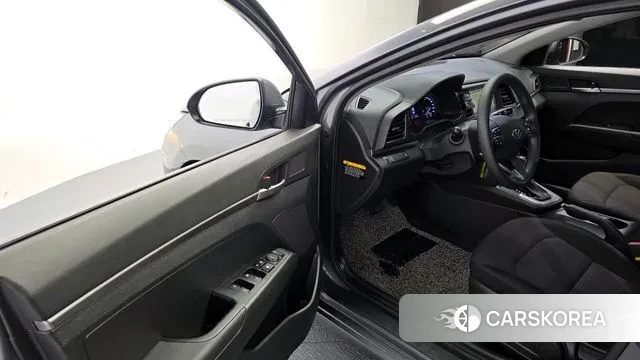 Hyundai The New Avante AD 2019 Серый из Кореи, фото 2