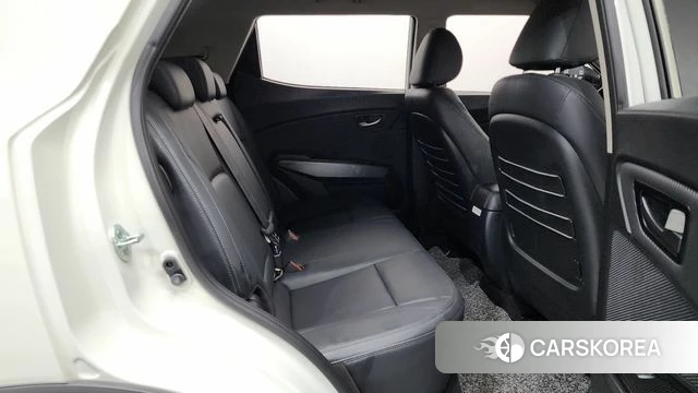 Ssangyong Berry New Tivoli 2021 Белый из Кореи, фото 2