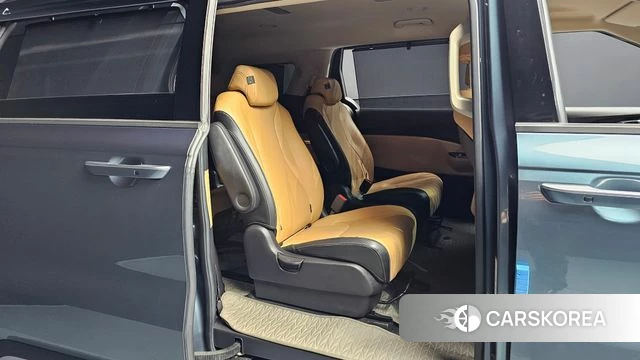 Kia Carnival 4th generation 2020 Синий из Кореи, фото 2