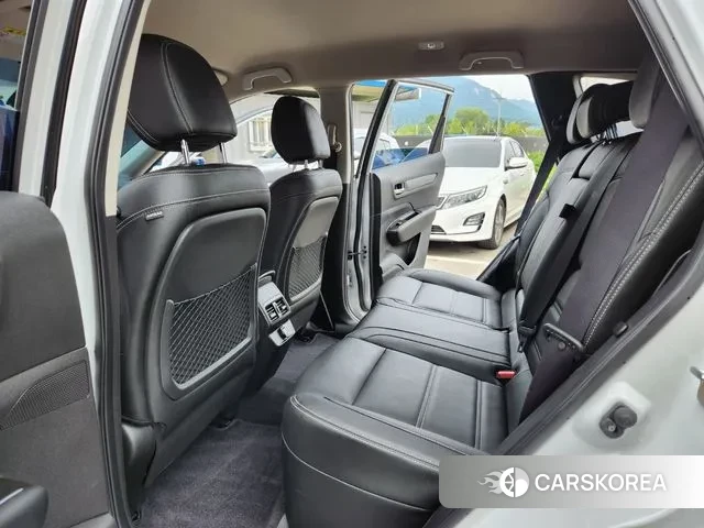 Renault Korea (Samsung) The New QM6 2019 Белый из Кореи, фото 2