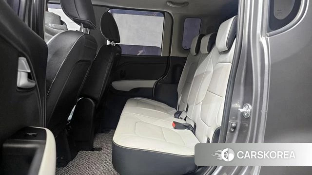 Kia The New Kia Ray 2023 Серый из Кореи, фото 2