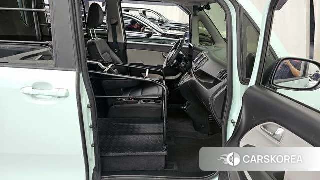 Kia The New Kia Ray 2022 Небесно-голубой из Кореи, фото 2