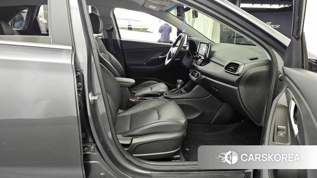 Hyundai i30 (PD) 2019 Серый из Кореи, фото 2