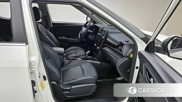 Ssangyong Berry New Tivoli 2022 Белый из Кореи, фото 2