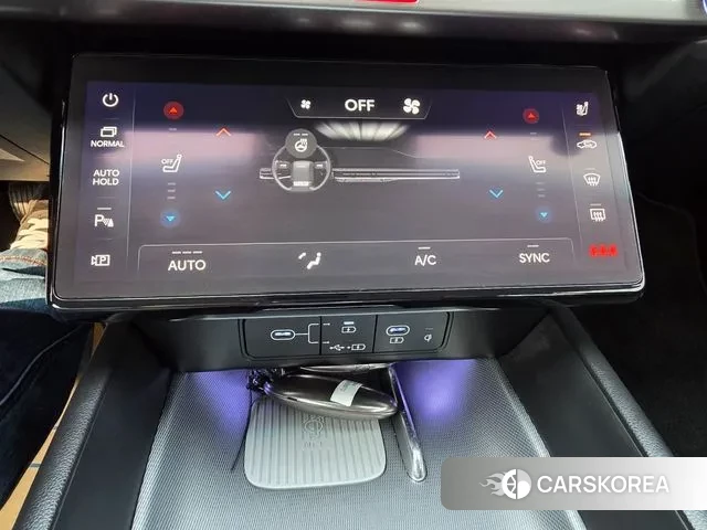 Hyundai Grandeur (GN7) 2023 Синий нефрит из Кореи, фото 2