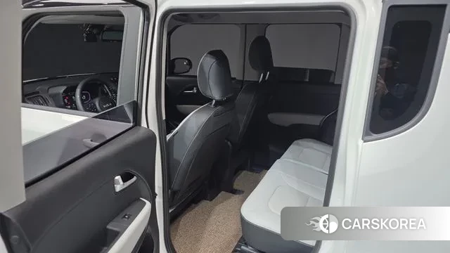 Kia The New Kia Ray 2025 Белый из Кореи, фото 2