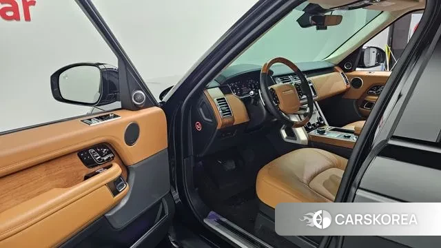 Land Rover Range Rover 4th Generation 2020 Черный из Кореи, фото 2