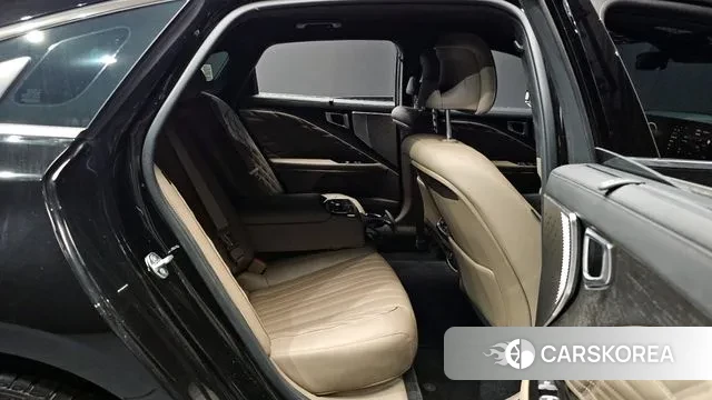 Kia K8 2023 Черный из Кореи, фото 2