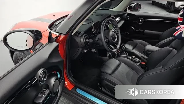 Mini Cooper S 2021 Оранжевый из Кореи, фото 2