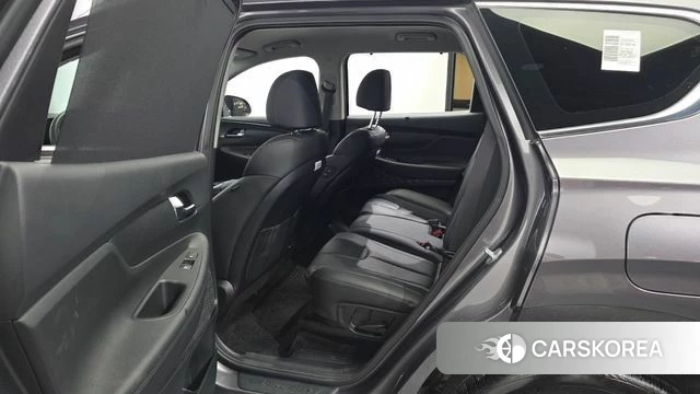 Hyundai The New Santa Fe 2022 Серый из Кореи, фото 2