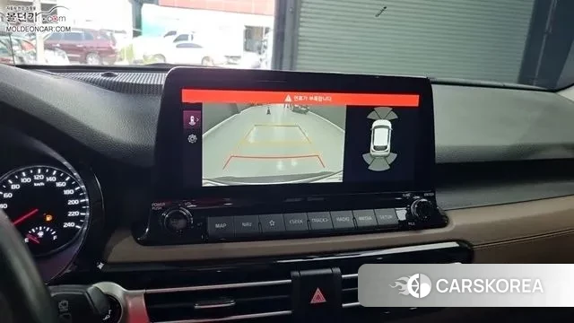 Kia Seltos 2020 Белый из Кореи, фото 2