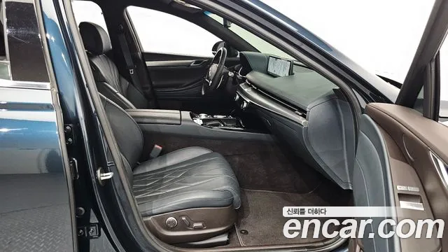 Genesis G80 (RG3) id 2498223 из Кореи 2