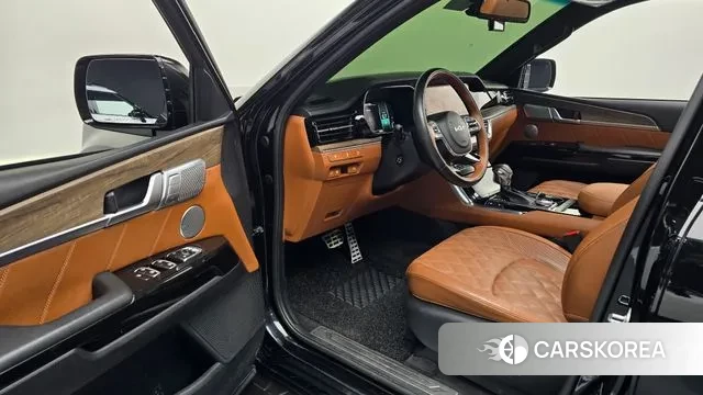 Kia Mohave Master 2023 Черный из Кореи, фото 2