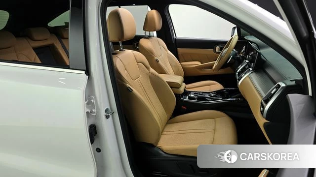 Kia Sorento 4th Generation 2022 Белый из Кореи, фото 2