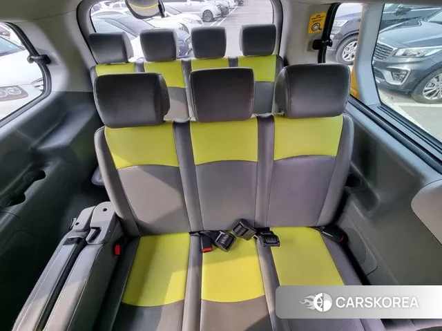 Hyundai The New Grand Starex 2020 Желтый из Кореи, фото 2