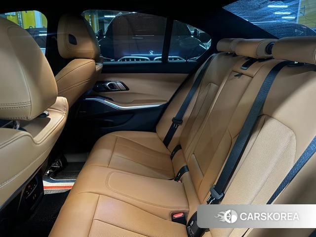 BMW 3 Series (G20) 2024 Черный из Кореи, фото 2