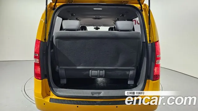 Hyundai The New Grand Starex 2020 Желтый из Кореи, фото 2