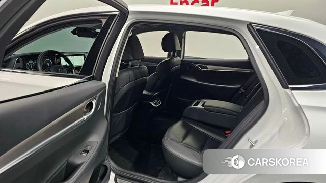 Hyundai The New Grandeur IG 2022 Белый из Кореи, фото 2