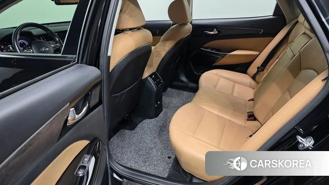 Kia K7 Premier 2019 Черный из Кореи, фото 2
