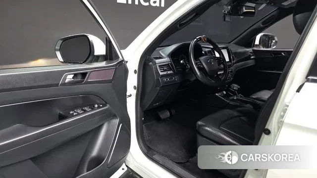 Ssangyong The New Rexton Sport 2022 Белый из Кореи, фото 2