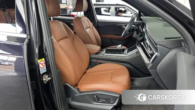 Audi Q7 (4M) 2020 Черный из Кореи, фото 2