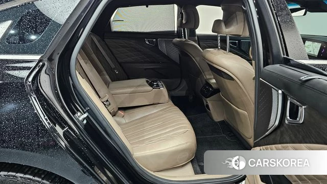 Kia K8 2021 Черный из Кореи, фото 2