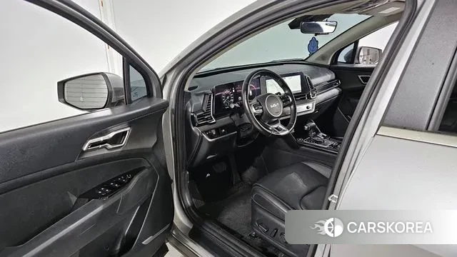 Kia Sportage 5th Generation 2021 Серый из Кореи, фото 2