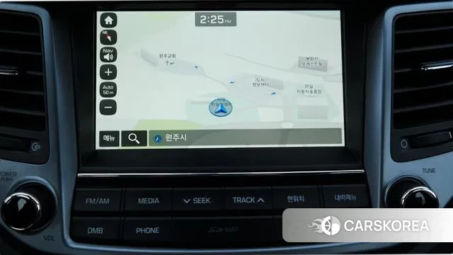 Hyundai All New Tucson 2018 Белый из Кореи, фото 2