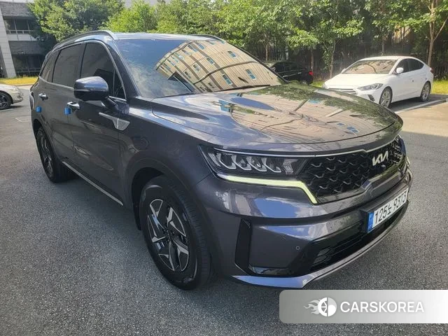 Kia Sorento 4th Generation id 2889860 из Кореи 2